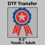 DTF Transfer 9.5" Thumbnail