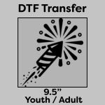 DTF Transfer 9.5" Thumbnail