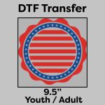 DTF Transfer 9.5" Thumbnail