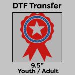 DTF Transfer 9.5" Thumbnail