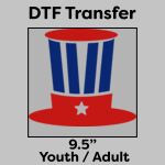 DTF Transfer 9.5" Thumbnail