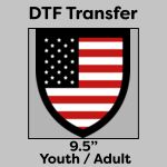 DTF Transfer 9.5" Thumbnail