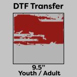 DTF Transfer 9.5" Thumbnail