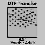 DTF Transfer 9.5" Thumbnail