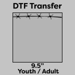 DTF Transfer 9.5" Thumbnail