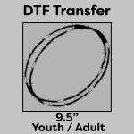 DTF Transfer 9.5" Thumbnail