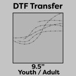 DTF Transfer 9.5" Thumbnail