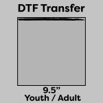 DTF Transfer 9.5" Thumbnail