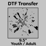 DTF Transfer 9.5" Thumbnail