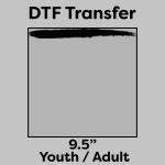 DTF Transfer 9.5" Thumbnail