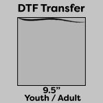 DTF Transfer 9.5" Thumbnail