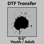 DTF Transfer 9.5" Thumbnail