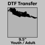 DTF Transfer 9.5" Thumbnail