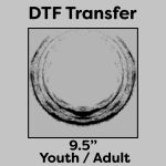 DTF Transfer 9.5" Thumbnail