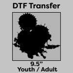 DTF Transfer 9.5" Thumbnail