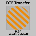 DTF Transfer 9.5" Thumbnail