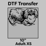 DTF Transfer 10" Thumbnail
