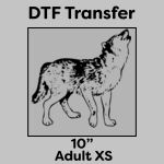 DTF Transfer 10" Thumbnail