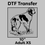 DTF Transfer 10" Thumbnail