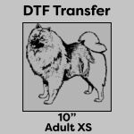 DTF Transfer 10" Thumbnail