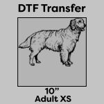 DTF Transfer 10" Thumbnail