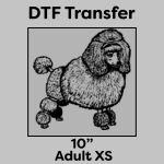 DTF Transfer 10" Thumbnail