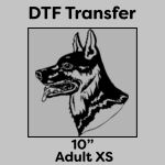 DTF Transfer 10" Thumbnail