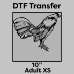 DTF Transfer 10" Thumbnail