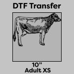 DTF Transfer 10" Thumbnail