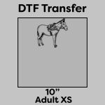 DTF Transfer 10" Thumbnail