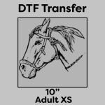DTF Transfer 10" Thumbnail
