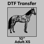 DTF Transfer 10" Thumbnail