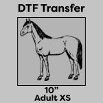 DTF Transfer 10" Thumbnail