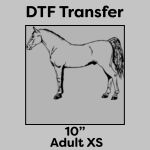 DTF Transfer 10" Thumbnail