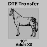 DTF Transfer 10" Thumbnail