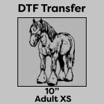 DTF Transfer 10" Thumbnail