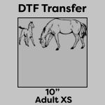 DTF Transfer 10" Thumbnail