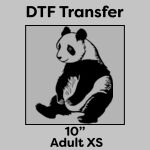 DTF Transfer 10" Thumbnail
