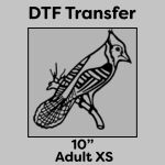 DTF Transfer 10" Thumbnail
