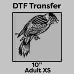 DTF Transfer 10" Thumbnail