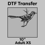 DTF Transfer 10" Thumbnail