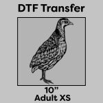 DTF Transfer 10" Thumbnail
