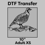 DTF Transfer 10" Thumbnail