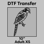 DTF Transfer 10" Thumbnail
