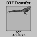DTF Transfer 10" Thumbnail