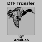 DTF Transfer 10" Thumbnail