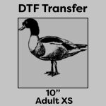 DTF Transfer 10" Thumbnail