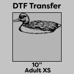 DTF Transfer 10" Thumbnail