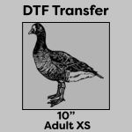 DTF Transfer 10" Thumbnail