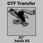DTF Transfer 10" Thumbnail